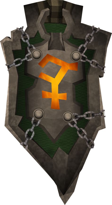 bandos warshield